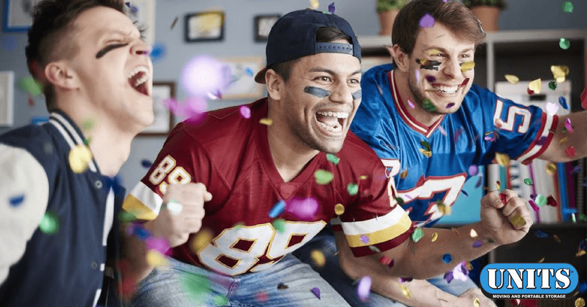 Converting Your Garage Into the Ultimate Football Gameday Room